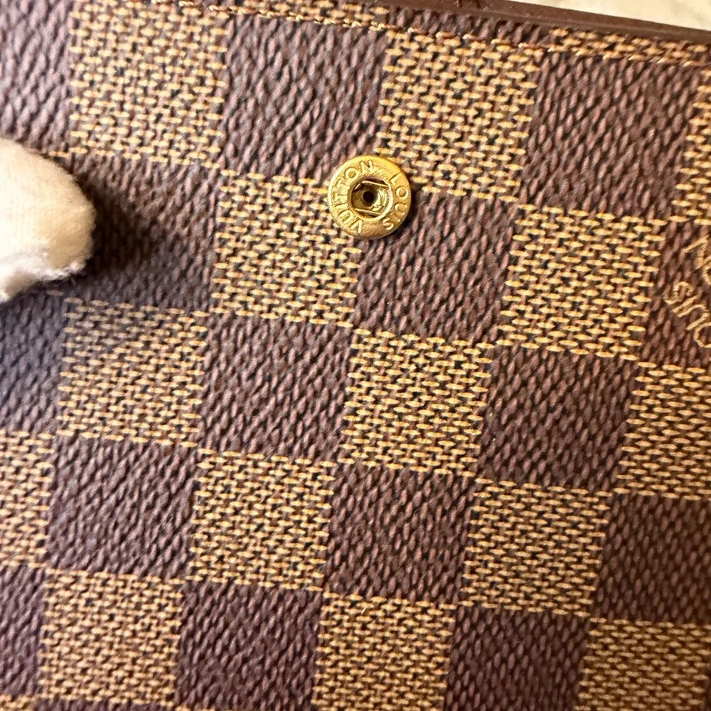 Louis Vuitton Damier Ebene PM Agenda - Picture 10 of 16